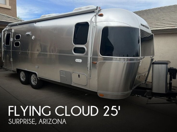 Thumbnail Photo undefined for 2020 Airstream Flying Cloud
